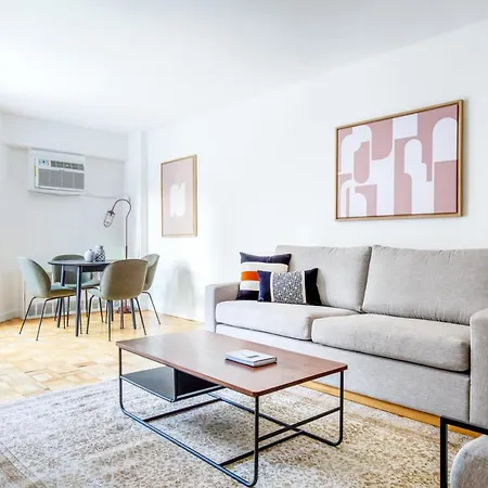 Midtown E 2Br W Wd Nr Central Park Nyc-533